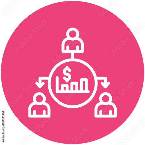 Sharing Economy Icon