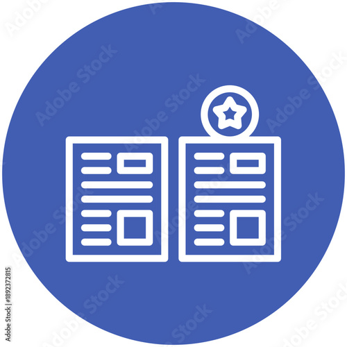 Differentiation Icon