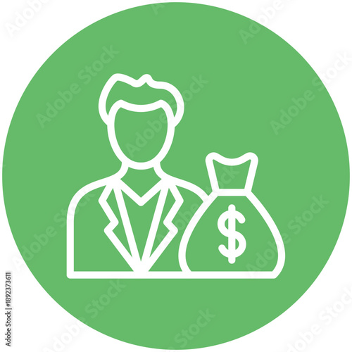 Investor Icon
