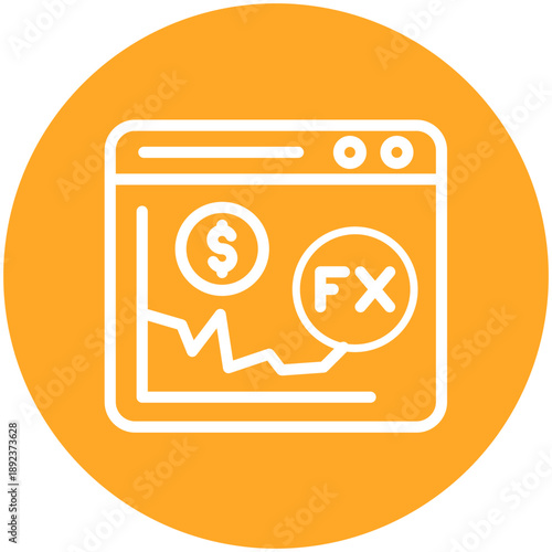 Forex Icon