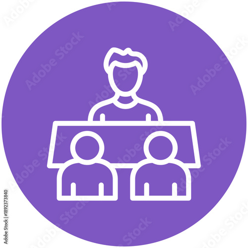 Board Of Directors Icon