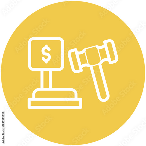 Bid Icon