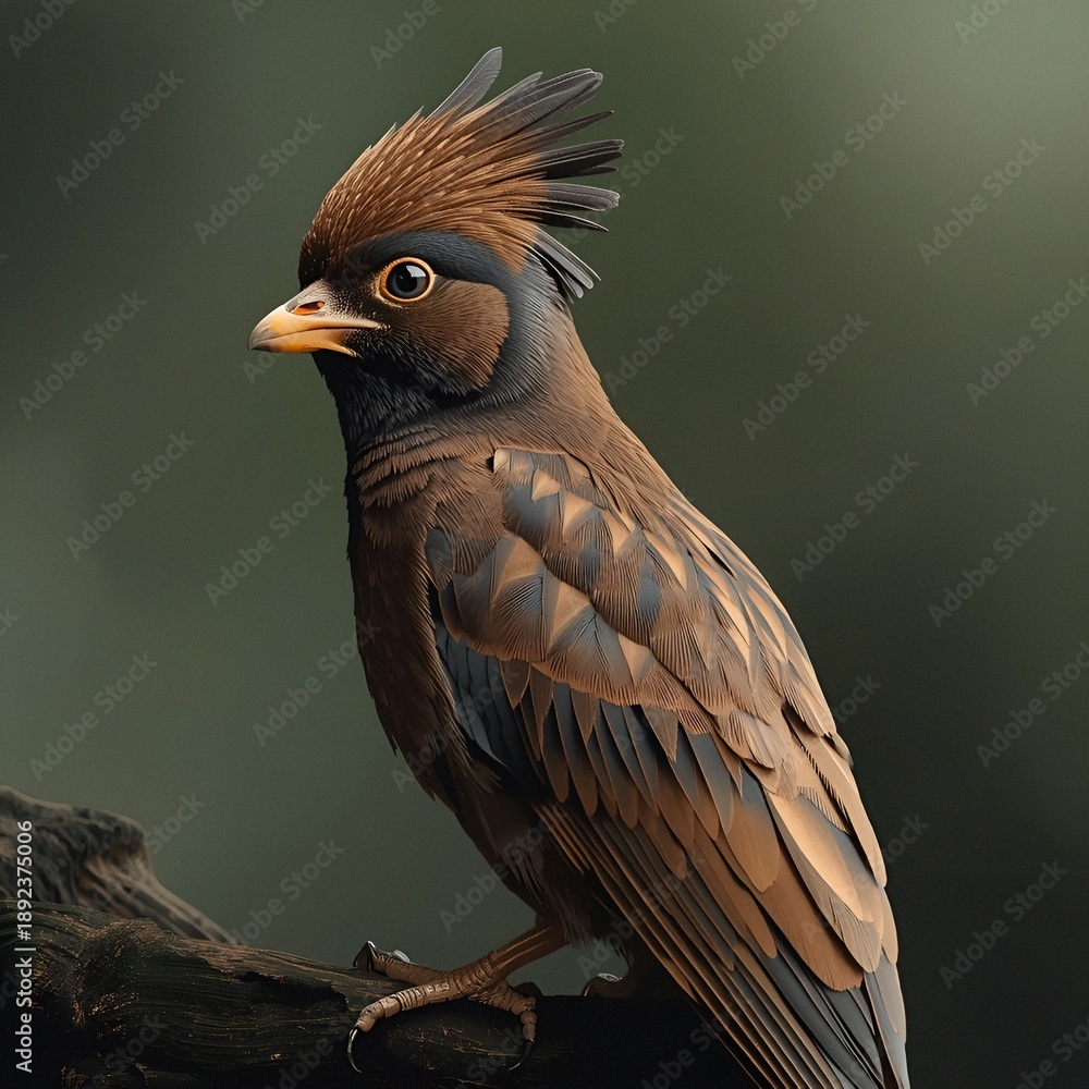 Fototapeta premium bird of prey