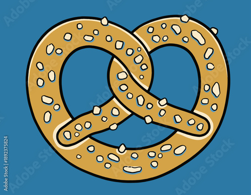 Fast Food Illustration Set Cheeseburger Pizza Fries Chicken Wings Mozzarella Sticks Vector Style