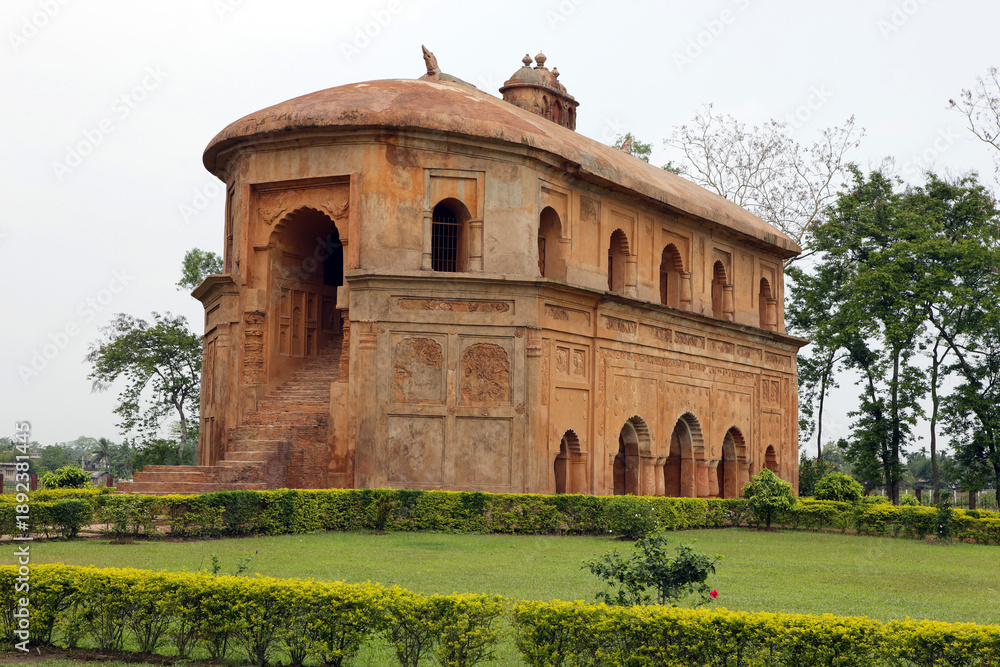 Fototapeta premium palace in india