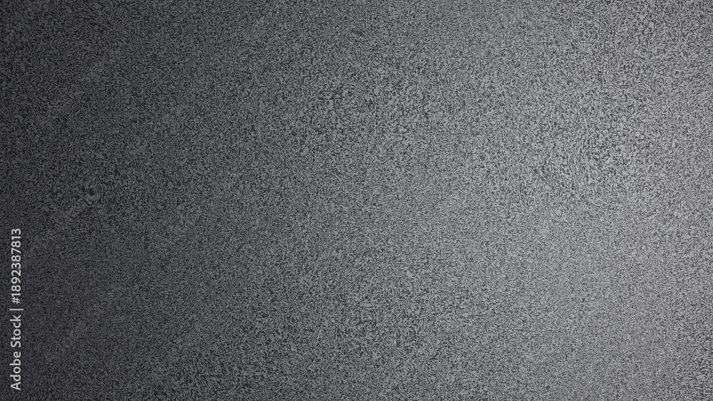 Obraz premium Black White Gray Gradient Noise Texture Abstract Background Design