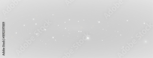 Festive stardust fireworks with radiant gold particles, shimmering light flare, and magical night sky glow for seasonal decorations