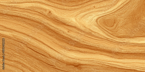 Natural light oak wood grain texture background, abstract curved timber pattern surface making it a perfect background for rustic interior design, woodworking concepts.