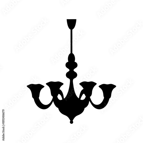 Classic chandelier design