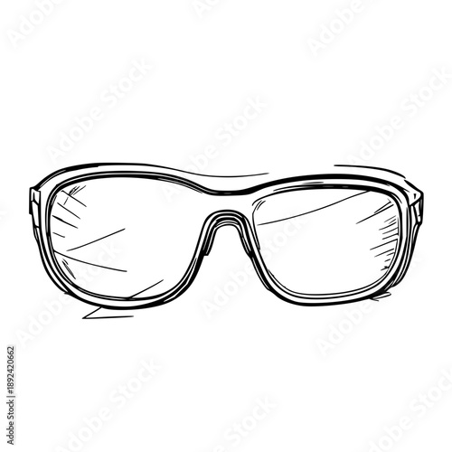 Close‑up of sleek smart glasses featuring built‑in augmented reality display, fingertip sensors and discreet camera for future wearable tech designed for professionals.