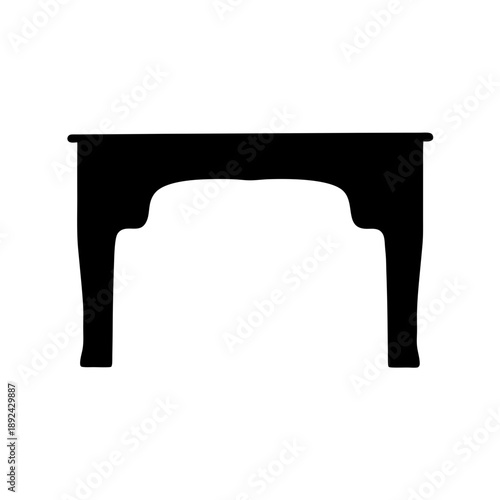 Simple archway design