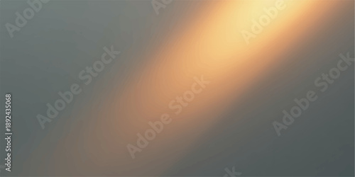 Dark golden blur gradient background with fashionable modern digital abstract theme 