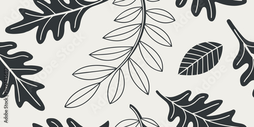 Seamless UX System Background Using Abstract Spacing Rhythms Derived from Layout Logic, Modern Digital Interface Vector Design