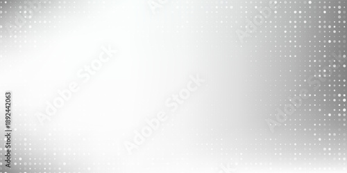 Dot simple aluminum grey sheet with reflection. Platinum and titanium art modern design.Eps10