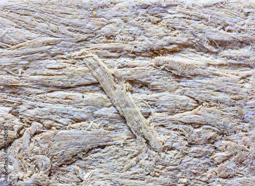 Macro texture of sweet sunflower halva in close-up