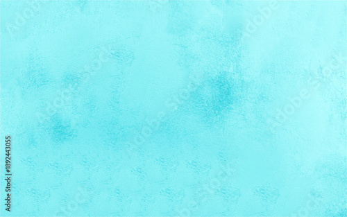 Blue texture background grunge wall backdrop free space for text content social media banner design website advertising graffiti painting street art vector