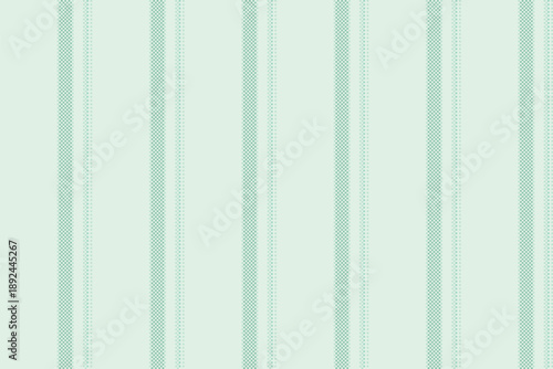 Pquare texture fabric background, purity vector seamless stripe. Saked textile pattern lines vertical in light and pastel colors.