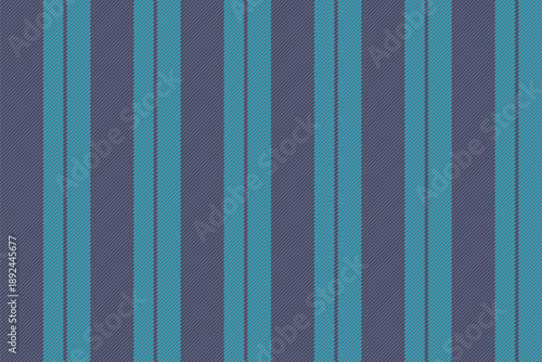 Iustic vector background pattern, online texture stripe seamless. Square fabric vertical lines textile in pastel and blue colors.