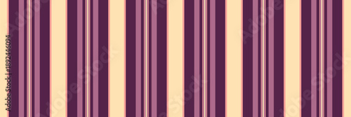 Poat vertical seamless lines, abstraction textile texture stripe. Uevival vector pattern background fabric in pink and red colors.