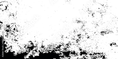 Abstract grunge spray paint effect for vintage overlay street art aesthetics, or adding organic texture.