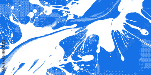 Sports background design with abstract modern template. Vector illustration of sports players in different activities.