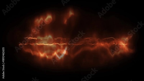 Wallpaper Mural Spectacular Lightning and Thunderstorm Visuals Creating an Intense Atmospheric Display Torontodigital.ca