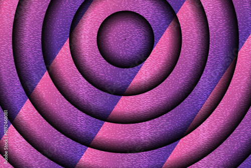 texture background paper cut style aesthetic blue PURPLE gradient pattern with abstract blured effect