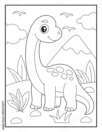 fairy-coloring-page-for-kids-1