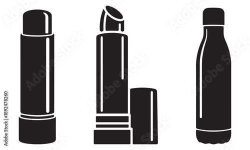 Abstract swirling purple and pink nebula cloud formation, cosmic dust and stars, digital art