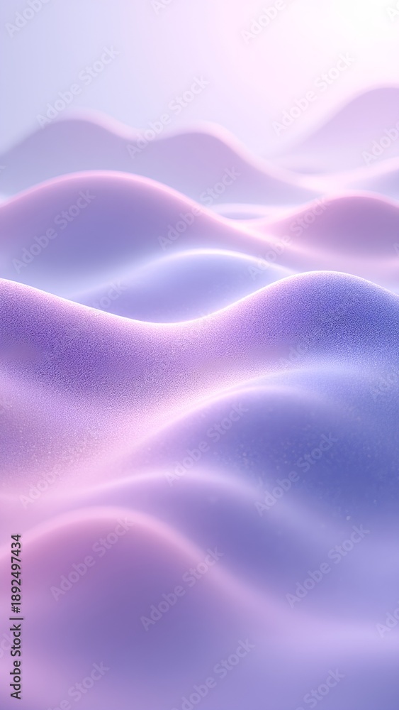 Obraz premium purple silk background