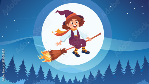 santa claus on the moon