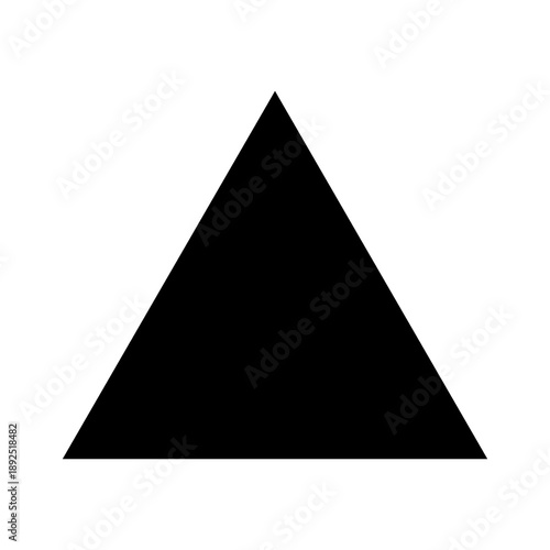 Photos Triangle Types Vector Bundle – Geometric Shapes Set (Equilateral, Isosceles, Sca