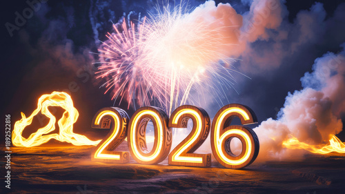  new year 2026