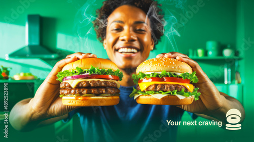 hamburger