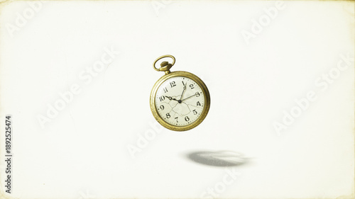 old pocket watch