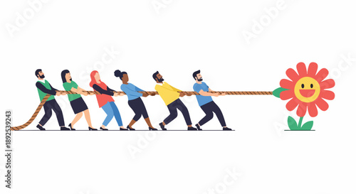 Achieving Peak Performance: Diverse Team Collaboration Driving Positive Corporate Outcomes