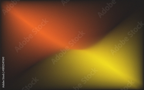 Abstract colorful rainbow background with glowing rays and flowing waves in bright digital style