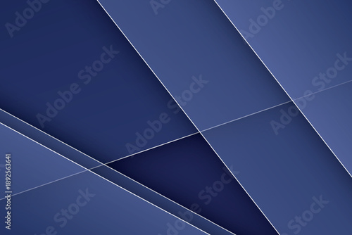 Abstract background with modern overlapping smooth geometric shapes. Trendy minimalist background concept for brochure, certificate, and card. Vector illustration eps. 5