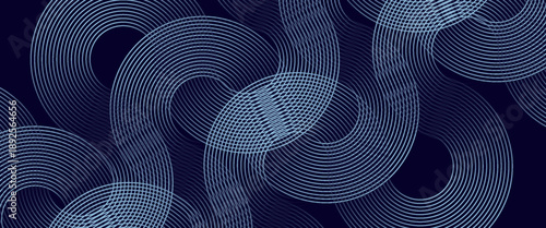 Light blue dynamic abstract vector background with diagonal lines. Trendy classic colors . 3d cover of business presentation banner for sale evening party event. A fast-moving soft dot shadow