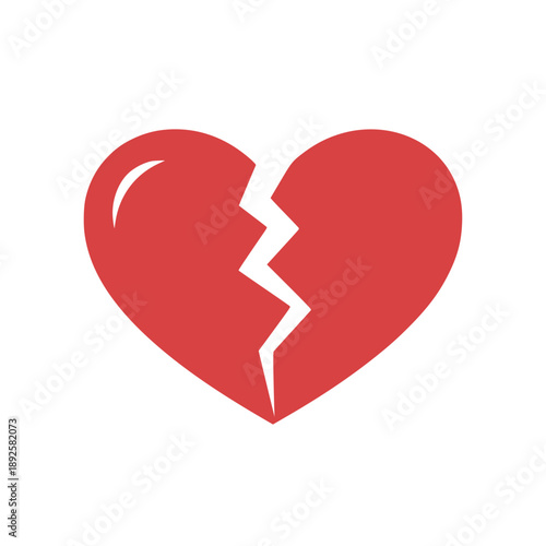 Broken Heart Symbol