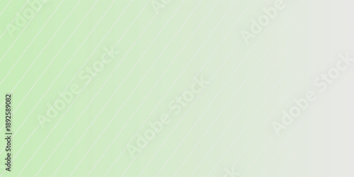 white paper texture with green gradient.