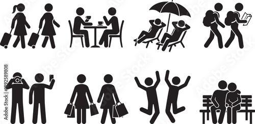 Detailed illustration of a single green leaf, emphasizing its natural vein pattern, presented in a clean vector style on white.