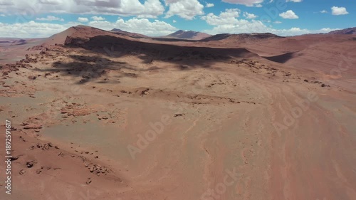 Wallpaper Mural Marvelous Devil's Desert in northwest Argentina
 Torontodigital.ca