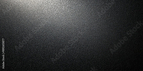 Abstract design with grainy texture and noise or gradient grunge noise texture design .This background design are monochrome gradient , old neutral black paper texture design