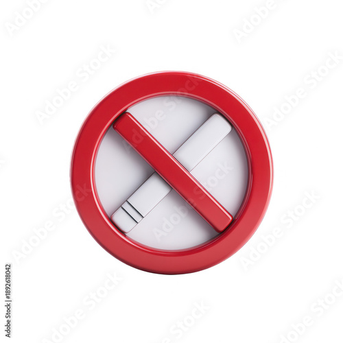 Red no smoking sign with cigarette isolated on a transparent background Free Download Red no smoking sign with cigarette isolated on a transparent background - GFXLoad