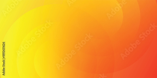 Warm Abstract Gradient With Orange To Yellow Tones, Bright Sunrise Feel, Ideal For Sunshine-Themed Backgrounds eps10