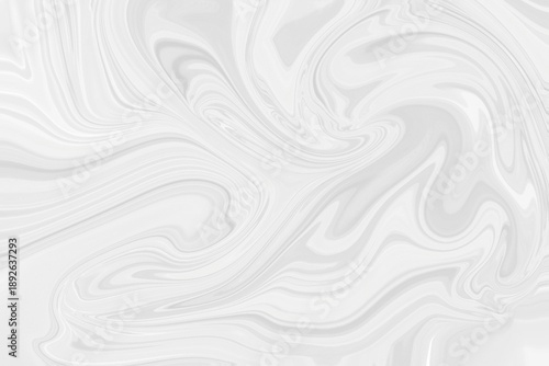 薄いグレーのマーブル模様の背景イラスト