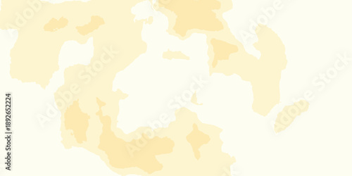 Abstract Golden Glow and Soft Fog Effect Background