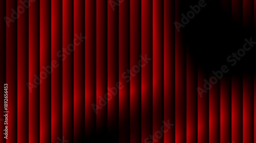 abstract red background