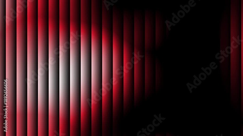 abstract red background